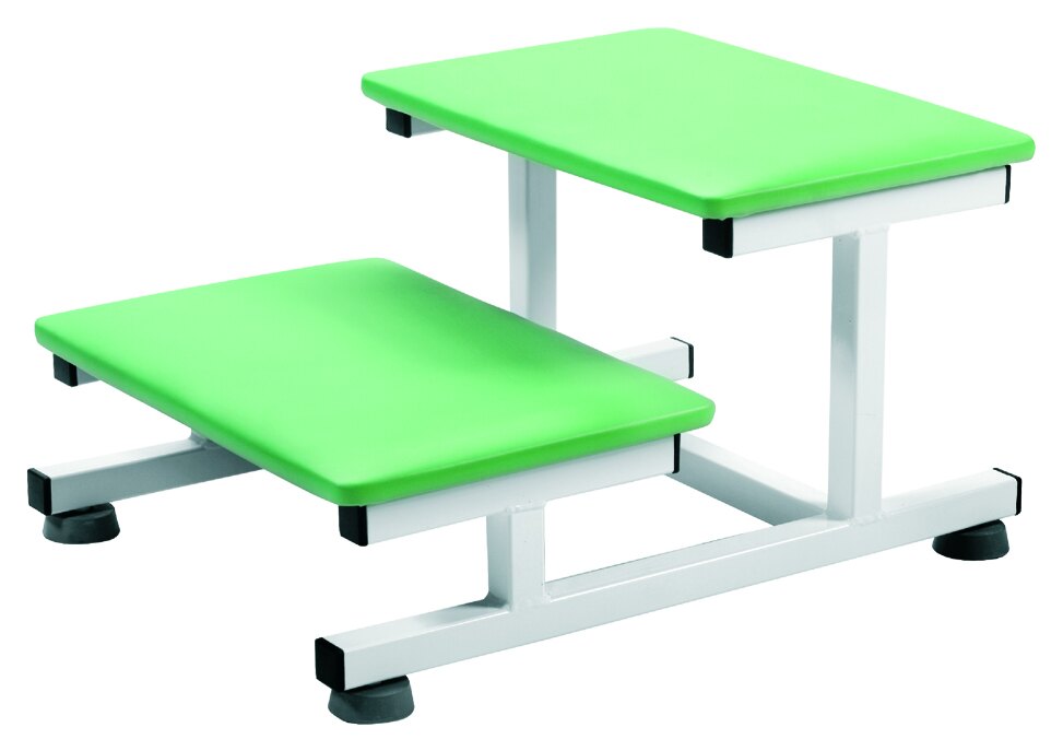 Stopnie rehabilitacyjne ST-1 i ST-2 oraz taboret TR