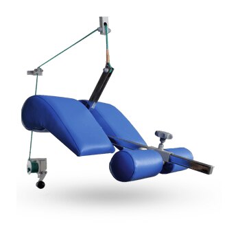 UP-1 lower leg traction device